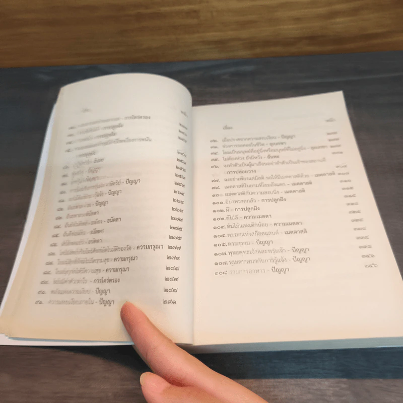 ชวนม่วนชื่น 2 ธรรมะบันเทิงหลายเรื่องเล่า - พระอาจารย์พรหม รูปที่ 9