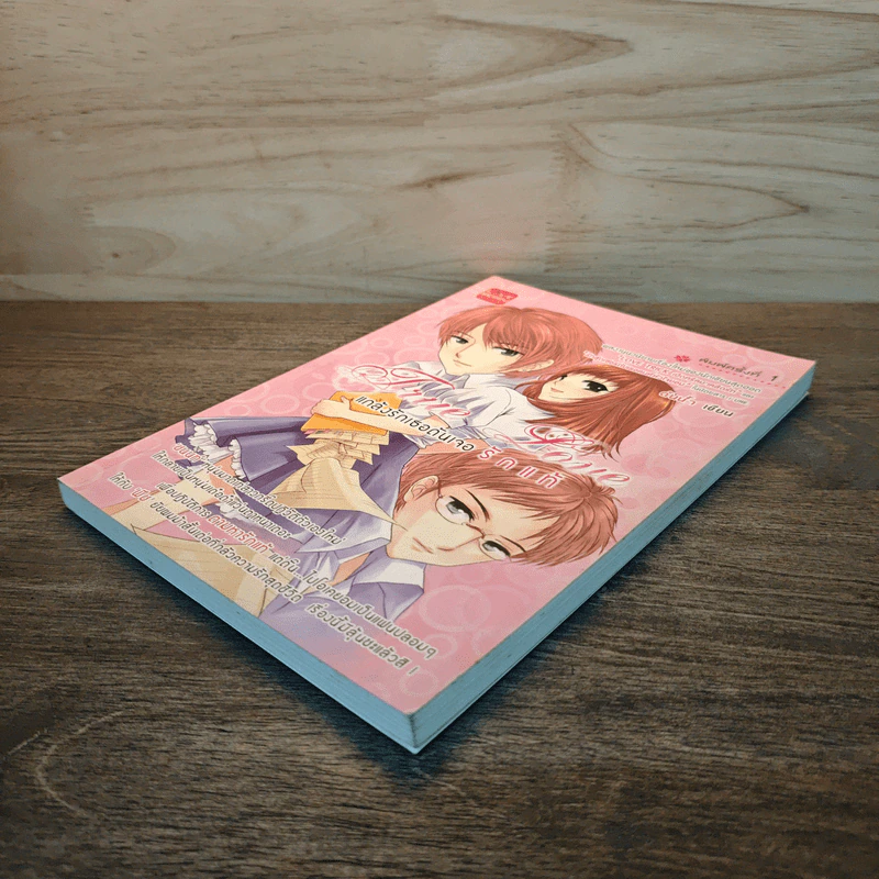True love แกล้งรักเธอดันเจอรักแท้ - ต้นน้ำ รูปที่ 3