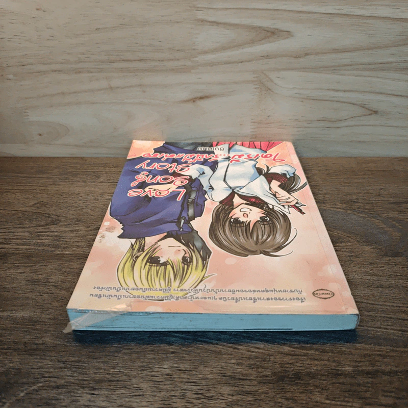 Love Song Story  โดเรมี...รักนี้มีแต่เธอ - ซิงเหมย รูปที่ 4