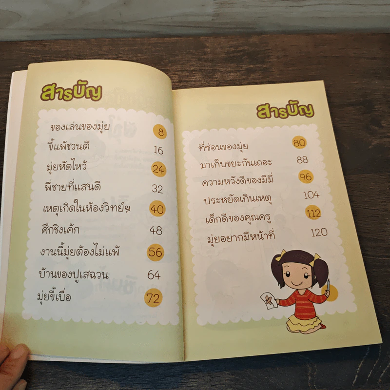 มุ่ยซ่าฮาป่วน เล่ม2 ตอน ปฏิบัติการเด็กดีไม่มีถอย - อาร์ตโตะ รูปที่ 7