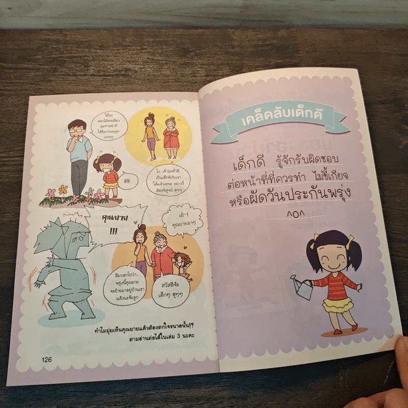 มุ่ยซ่าฮาป่วน เล่ม2 ตอน ปฏิบัติการเด็กดีไม่มีถอย - อาร์ตโตะ รูปที่ 9