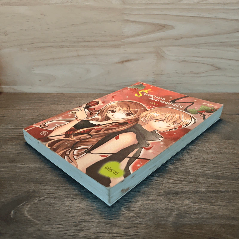 ร้ายอย่างเธอต้องเจออย่างฉัน เล่ม 2 - อคิราห์ รูปที่ 3