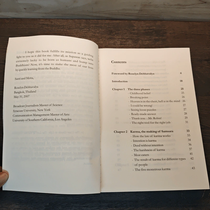 The User Guide To Life The Law of Karma Vol.2 - Supawan P.Panawong Green รูปที่ 7