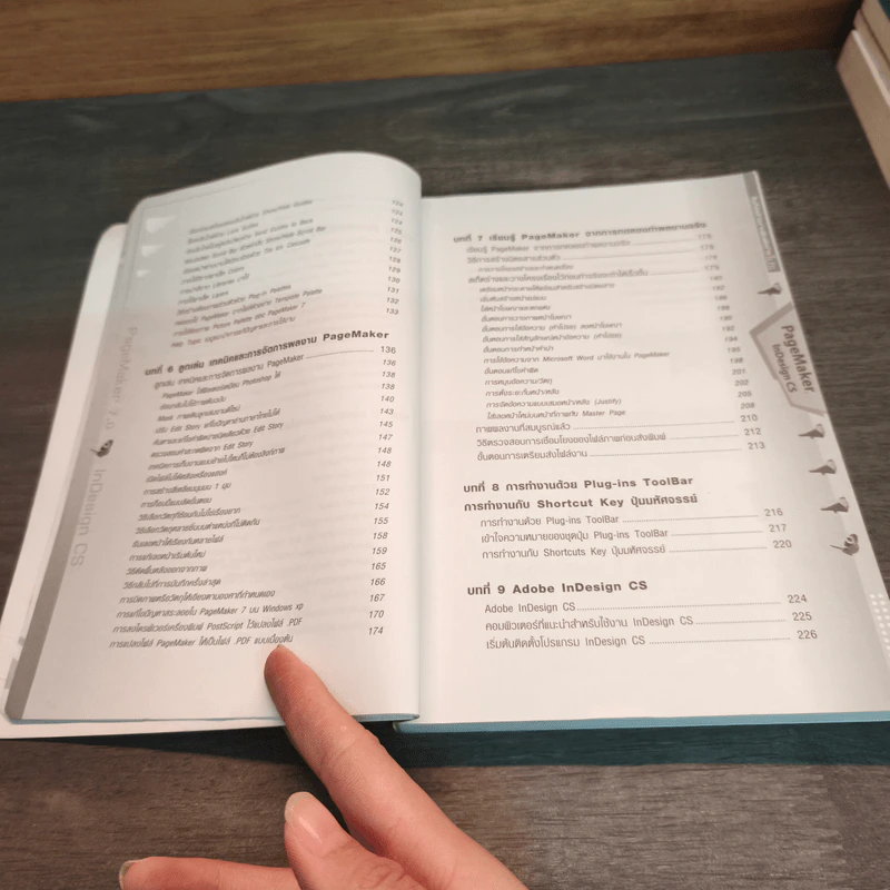 PageMaker InDesign CS - พิพัฒน์ สุทธิชัยพฤกษ์ รูปที่ 9