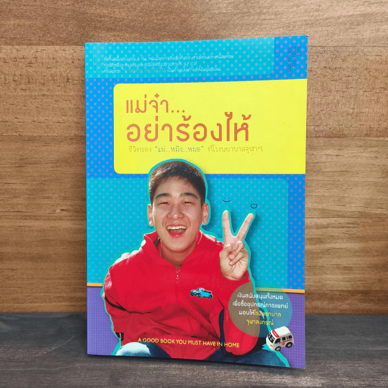 แม่จ๋า...อย่าร้องไห้ รูปที่ 1