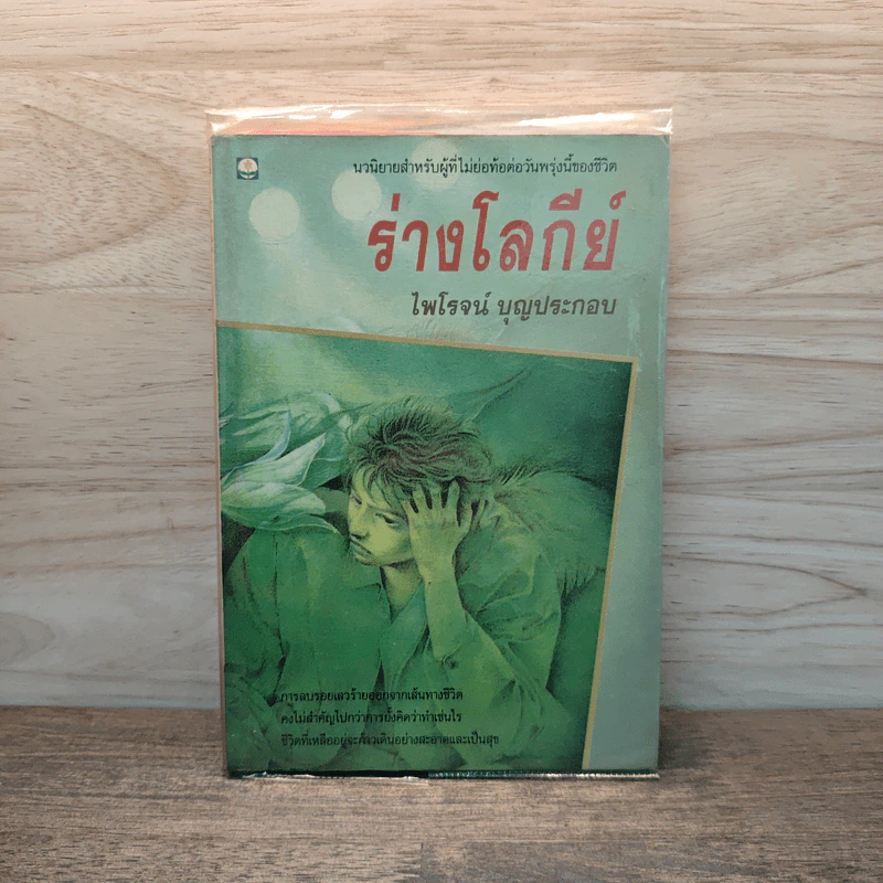 ร่างโลกีย์ - ไพโรจน์ บุญประกอบ รูปที่ 1