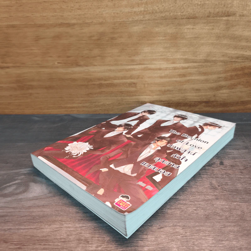 The Reunion of Love บทพิสูจน์หัวใจคุณชายแบดบอย - piano รูปที่ 3