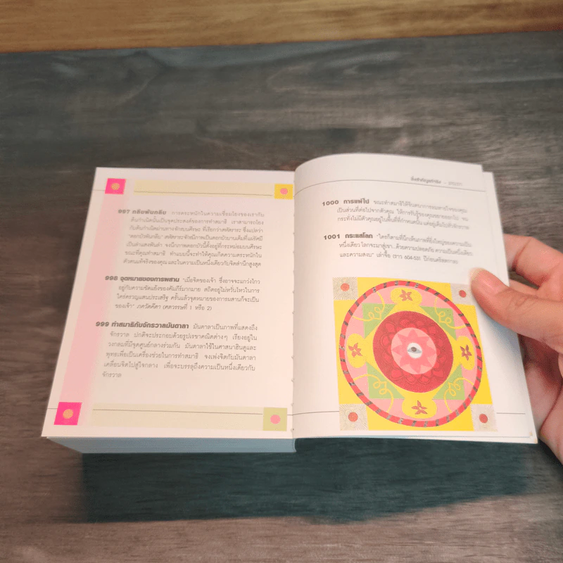 1001 Meditations สมาธิ 1001 วิธี รูปที่ 9