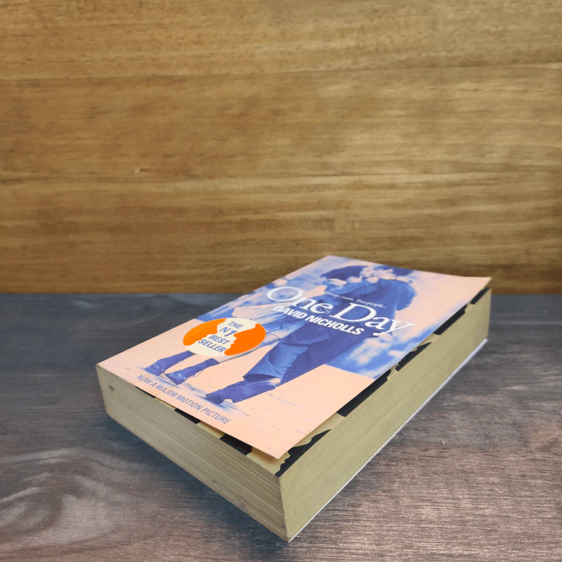 One Day - David Nicholls รูปที่ 3