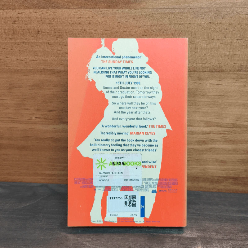One Day - David Nicholls รูปที่ 5