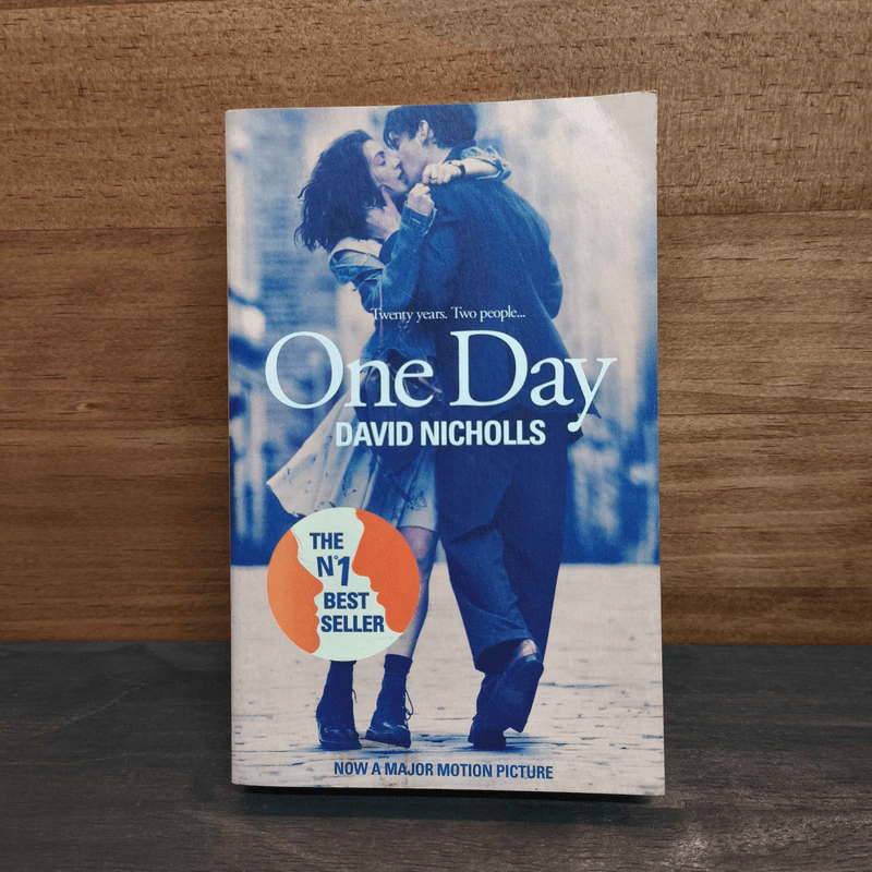 One Day - David Nicholls รูปที่ 1