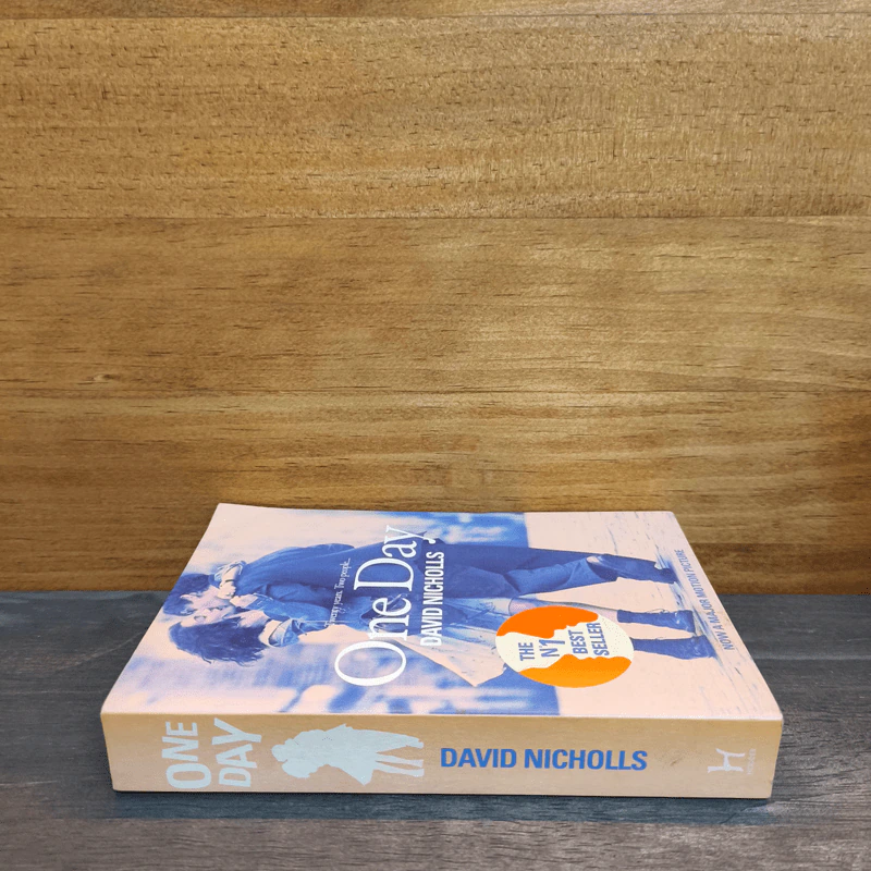 One Day - David Nicholls รูปที่ 2