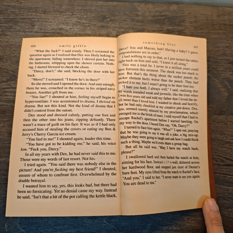 Something Borrowed - Emily Giffin รูปที่ 8