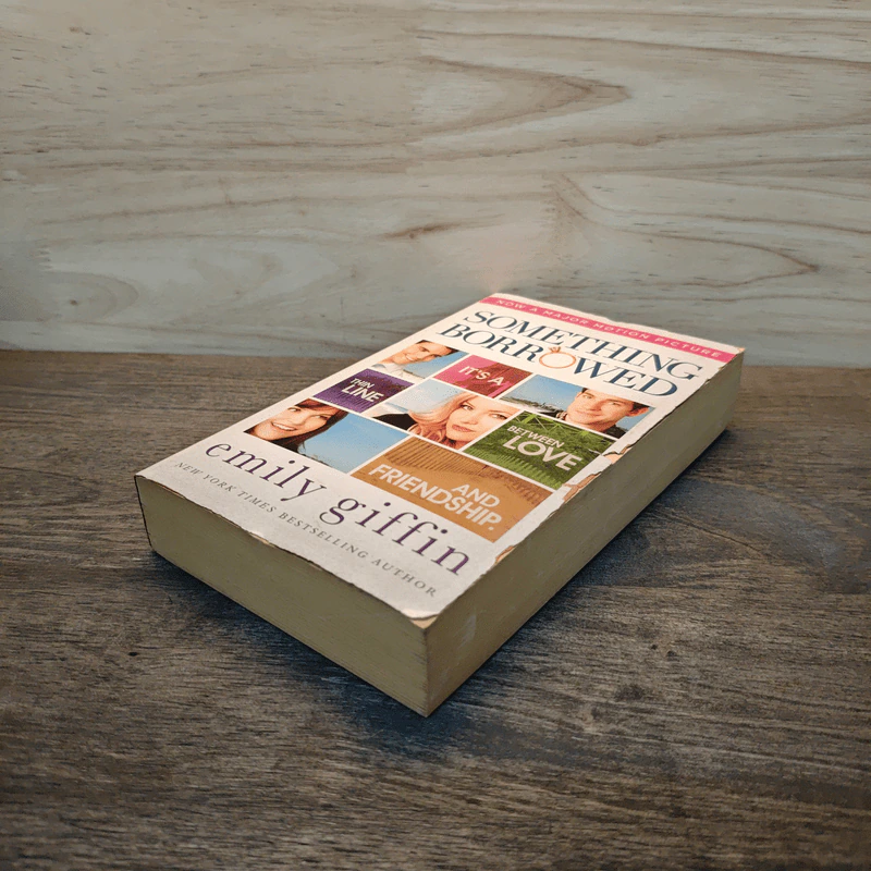 Something Borrowed - Emily Giffin รูปที่ 3