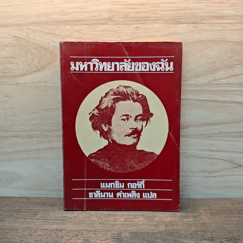 มหาวิทยาลัยของฉัน - แมกซิม กอร์กี้ รูปที่ 1