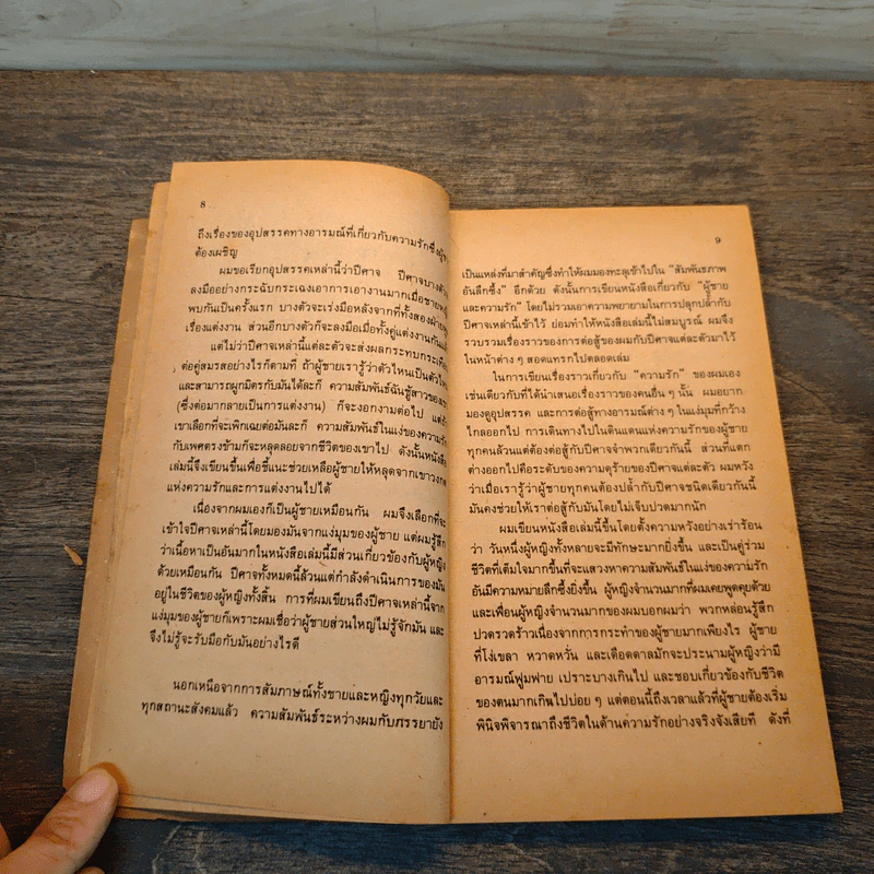 หกปีศาจแห่งความรัก - สตีฟ เบอแมน รูปที่ 6