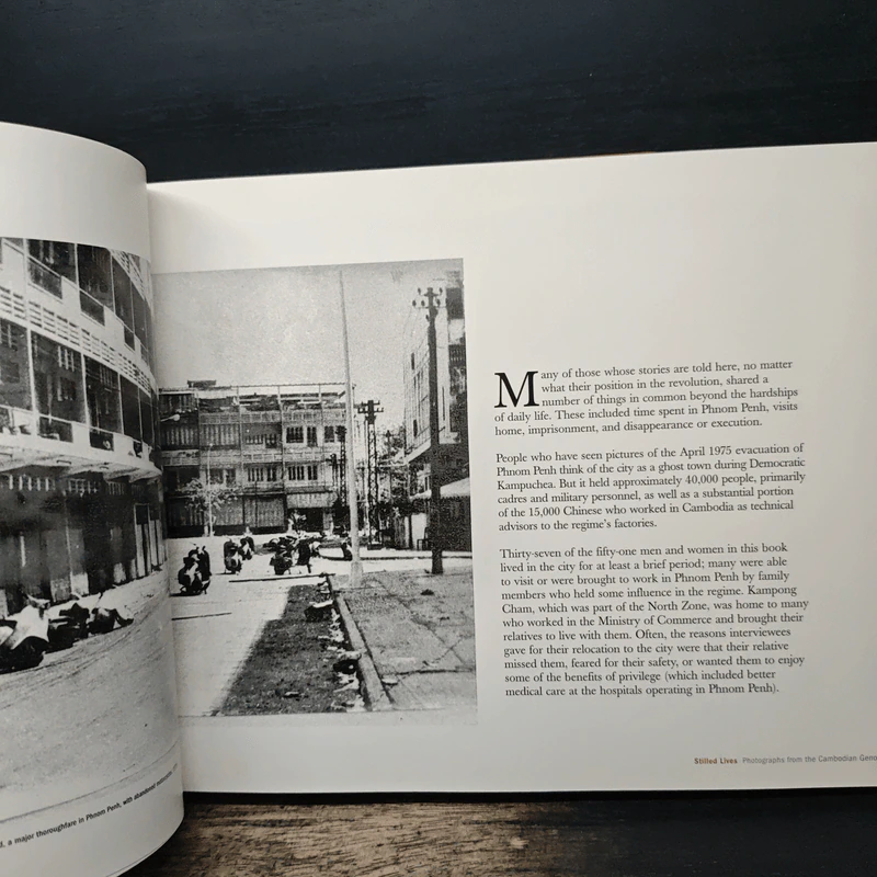 Stilled Lives Photographs from the Cambodian รูปที่ 9