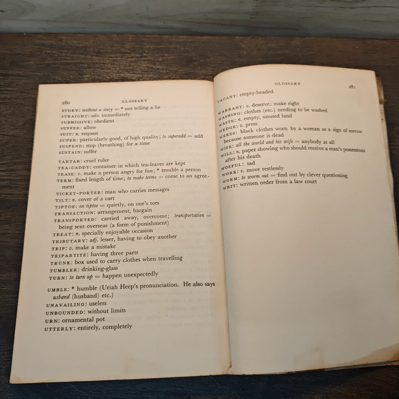 David Copperfield - Charles Dickens รูปที่ 8