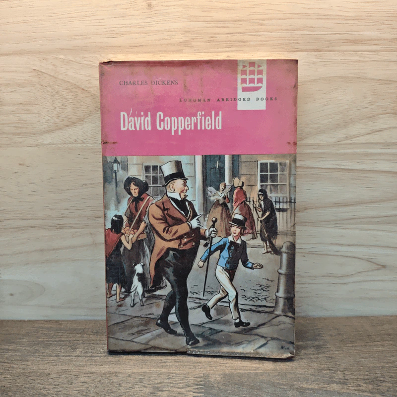 David Copperfield - Charles Dickens รูปที่ 1