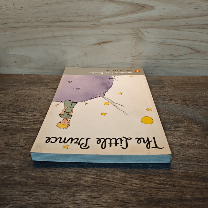 The Little Prince - Antoine De Saint-Exupéry รูปที่ 4