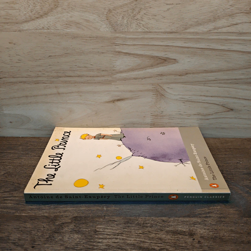 The Little Prince - Antoine De Saint-Exupéry รูปที่ 2