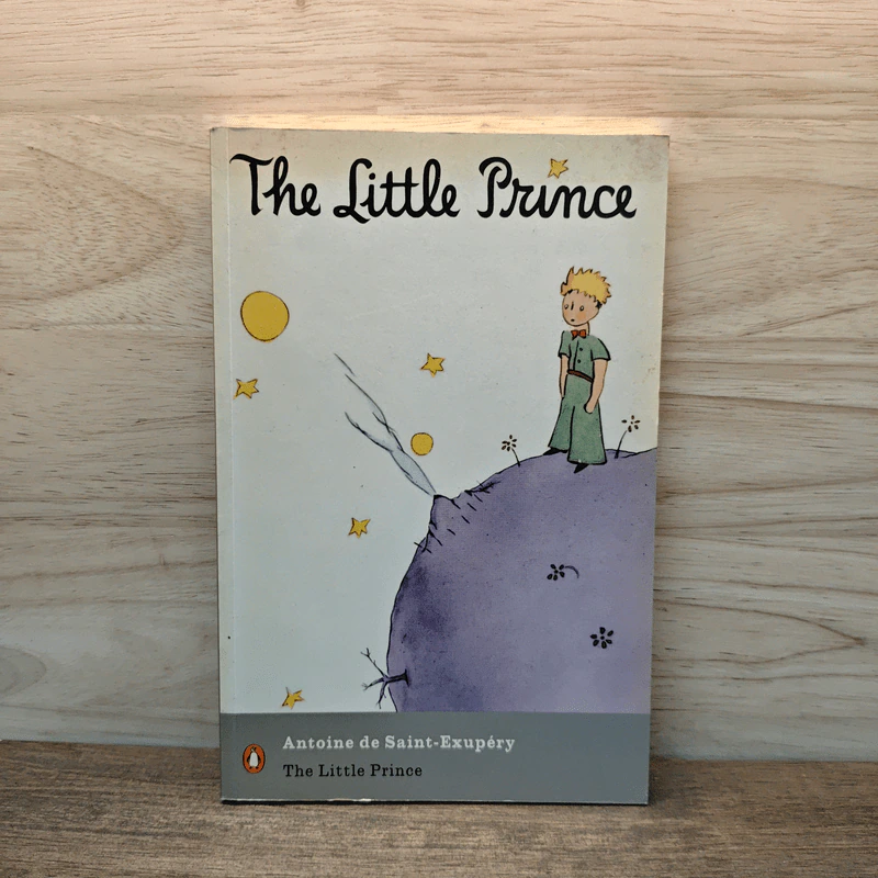 The Little Prince - Antoine De Saint-Exupéry รูปที่ 1
