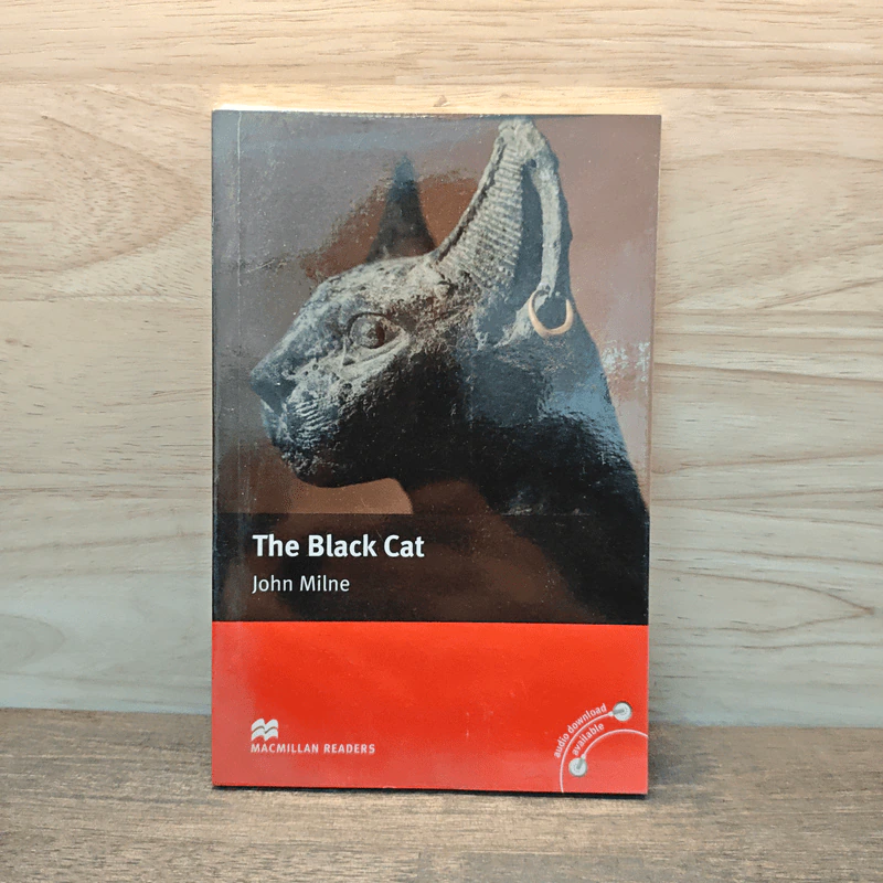 The Black Cat - John Milne รูปที่ 1