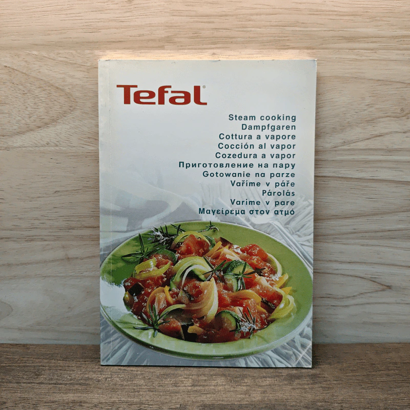 Tefal Steam cooking รูปที่ 1