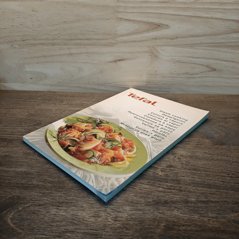 Tefal Steam cooking รูปที่ 3