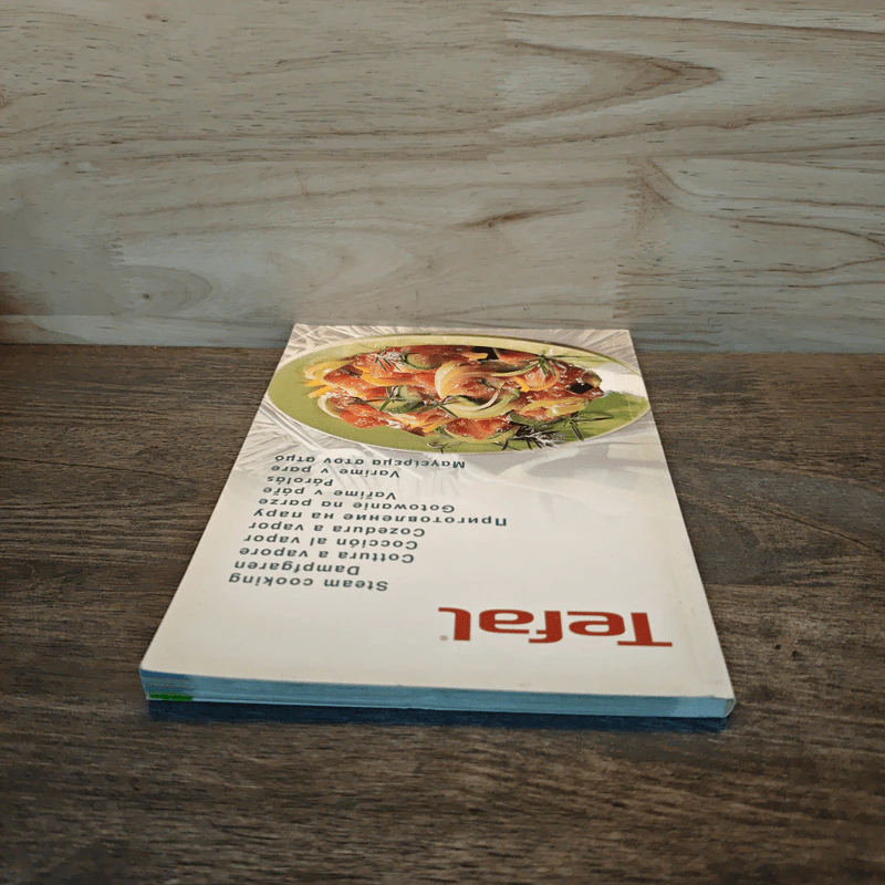 Tefal Steam cooking รูปที่ 4