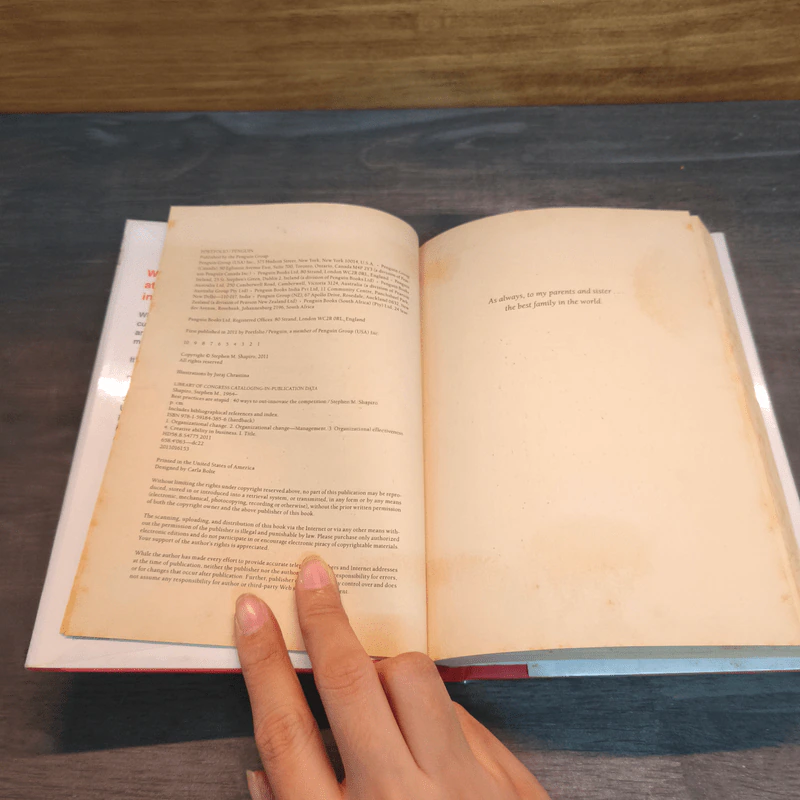 Best Practices Are Stupid: 40 Ways to Out-Innovate the Competition - Stephen M. Shapiro รูปที่ 6