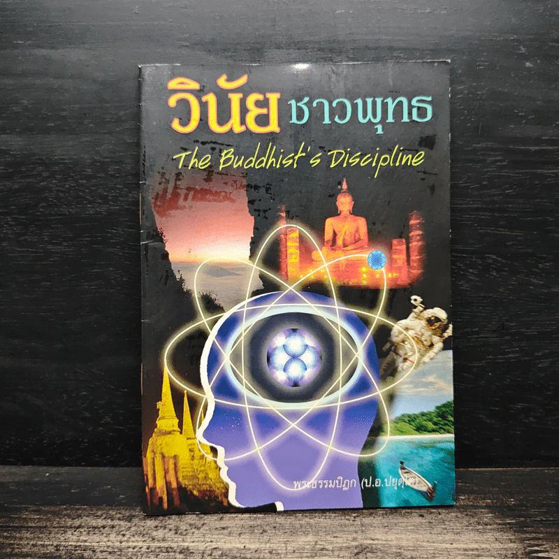 วินัยชาวพุทธ - พระธรรมปิฎก รูปที่ 1