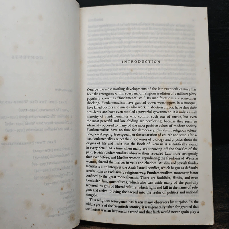 The Battle for God - Karen Armstrong รูปที่ 9