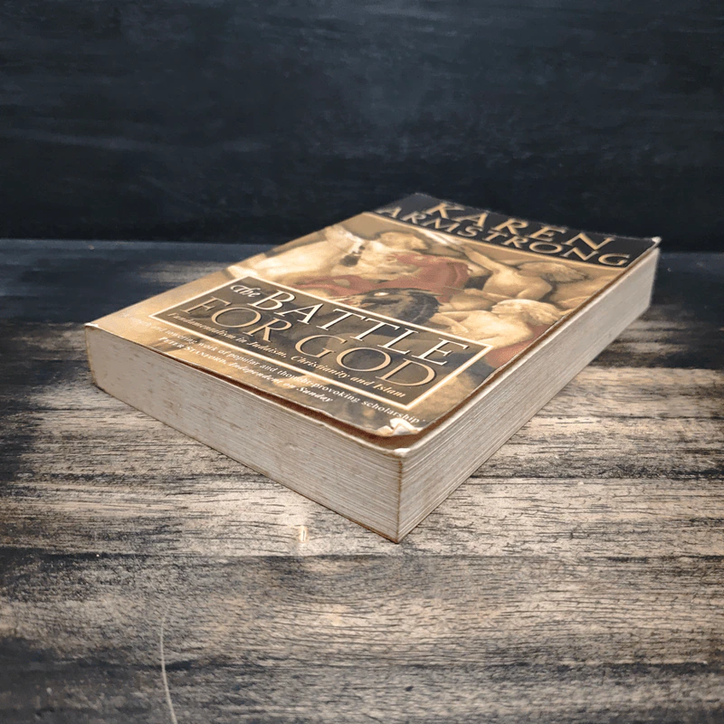 The Battle for God - Karen Armstrong รูปที่ 4