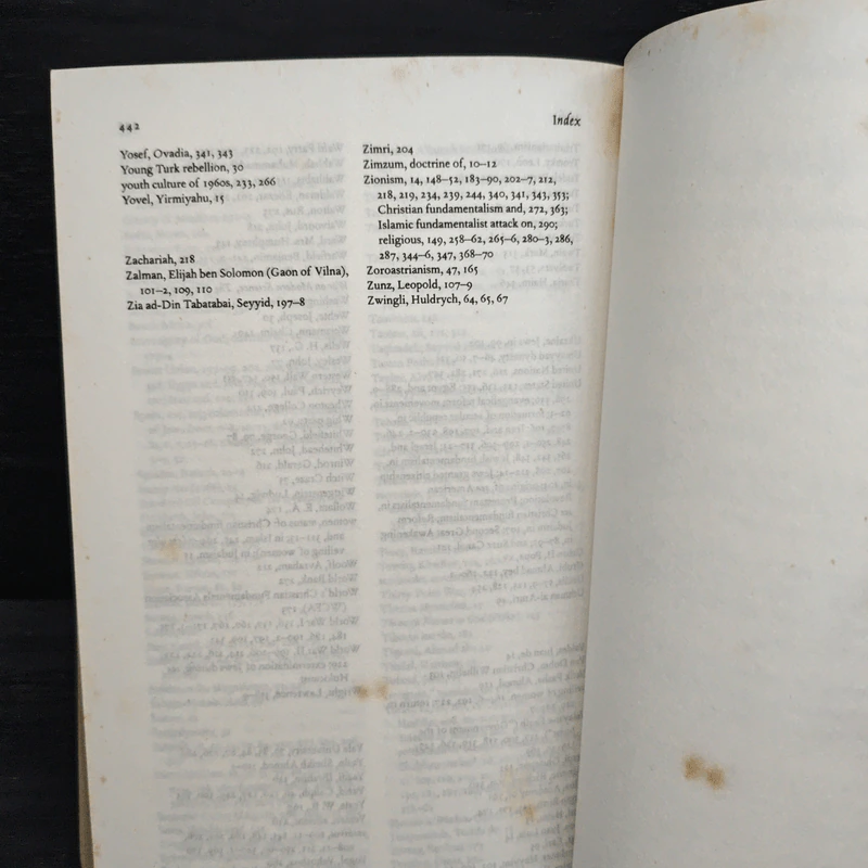 The Battle for God - Karen Armstrong รูปที่ 11
