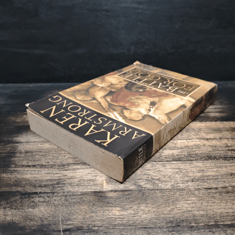 The Battle for God - Karen Armstrong รูปที่ 5
