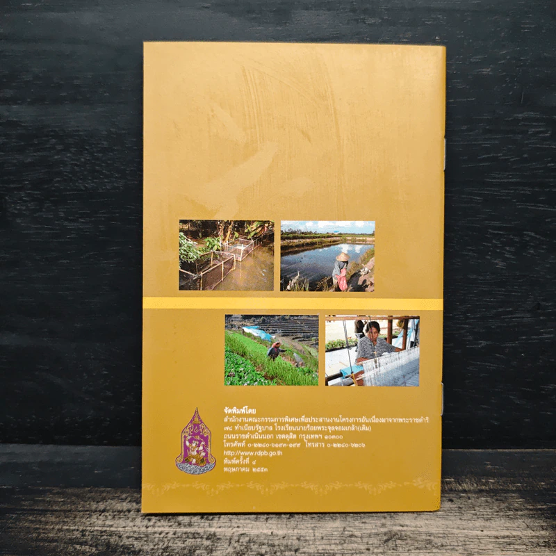 เศรษฐกิจพอเพียง ปรัชญาชี้ถึงแนวทางการดำรงชีวิต รูปที่ 2