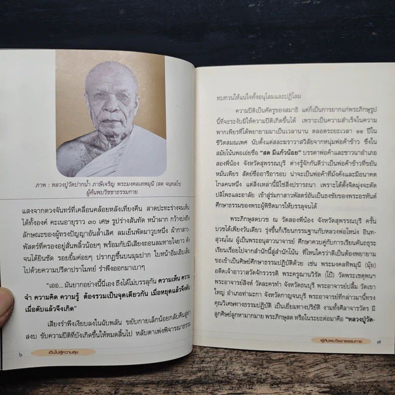 เดินไปสู่ความสุข รูปที่ 8