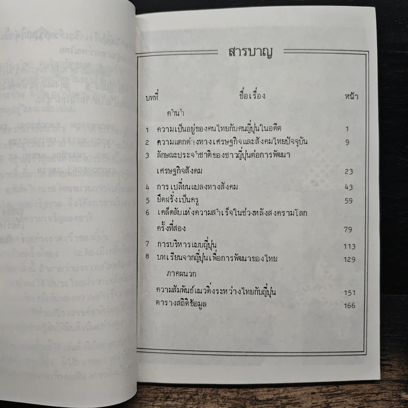 ทำไม ญี่ปุ่นจึงเจริญเร็วกว่าไทย - ดร.ขุนทอง อินทร์ไทย รูปที่ 7