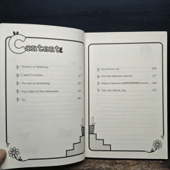 Nor Like Sidekick Second Edition - Nanda_Ray รูปที่ 7