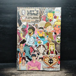 LET'S Comic 12 Anniversary