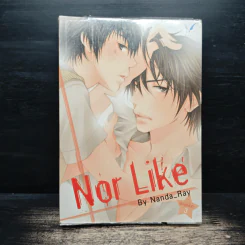นิยายวาย Nor Like - Nanda_Ray รูปที่ 1