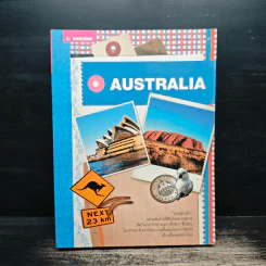 Australia คู่มือนักเดินทางออสเตรเลีย รูปที่ 1