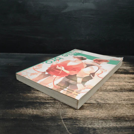 Little bro. ไม่ขอเป็นพี่ชายได้ไหม? - Midnight Brownie รูปที่ 4