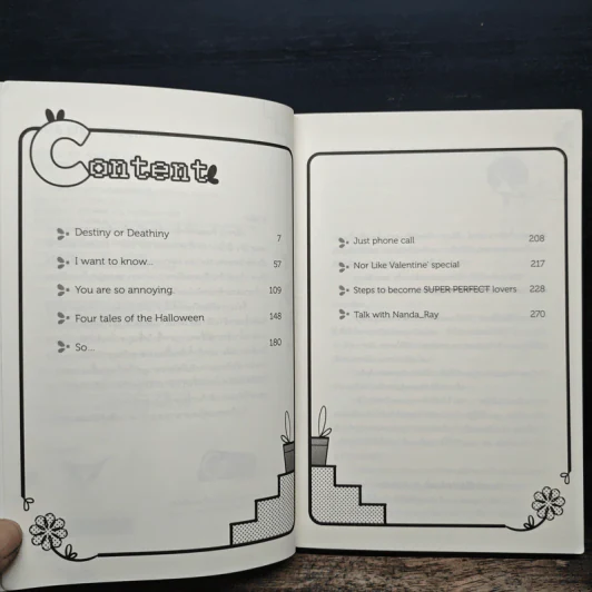 Nor Like Sidekick Second Edition - Nanda_Ray รูปที่ 7