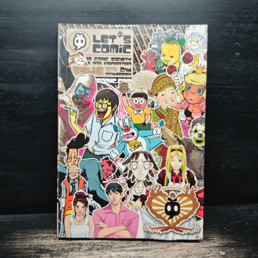 LET'S Comic 12 Anniversary รูปที่ 1