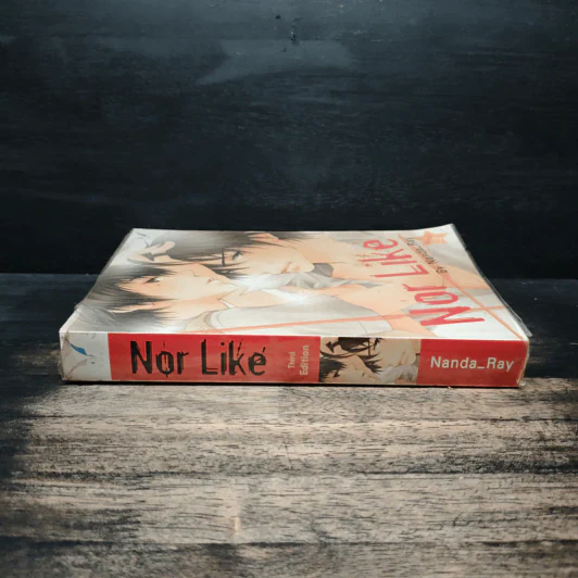 นิยายวาย Nor Like - Nanda_Ray รูปที่ 3