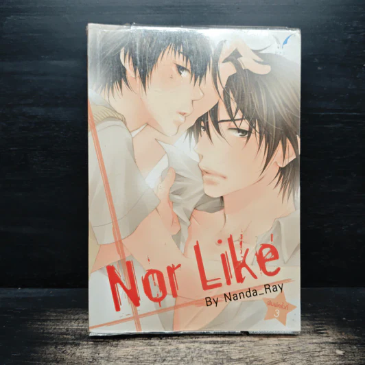 นิยายวาย Nor Like - Nanda_Ray รูปที่ 1