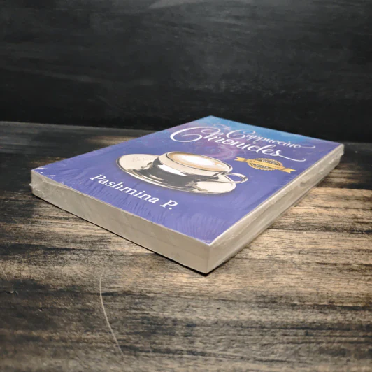 The Cappuccino Chronicles - Pashmina P. รูปที่ 4