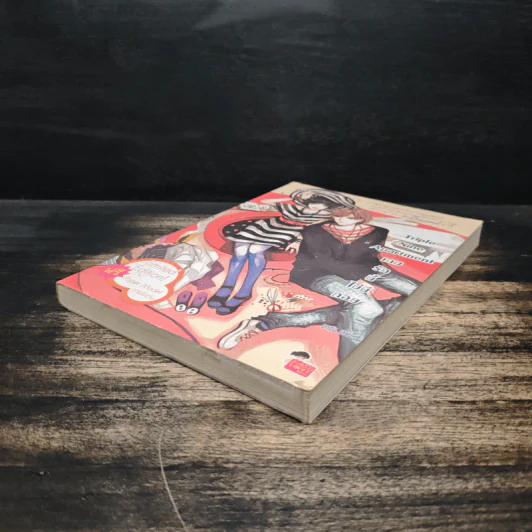 Triple Nine Apartment เกมรักนี้ไม่มีถอย - ลูกชุบ รูปที่ 4